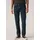 Tapered Blau 33/32