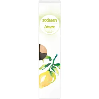 SODASAN Raumduft senses LEMON