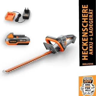 FUXTEC FX-E1HS20 inkl. 1 x 2,0 Ah