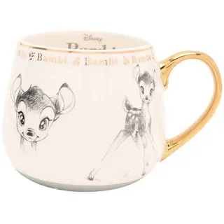 Widdop & Co. Bambi Tasse 0,3 l Gold