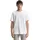T-Shirt Piqué weiß XXL