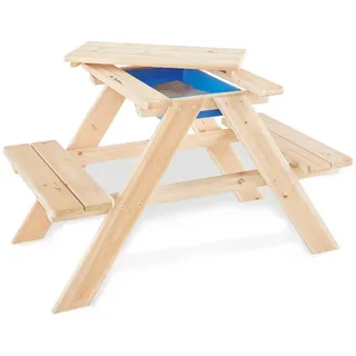Pinolino Kinder-Sitzgarnitur Matsch-Nicki für 2 Kinder