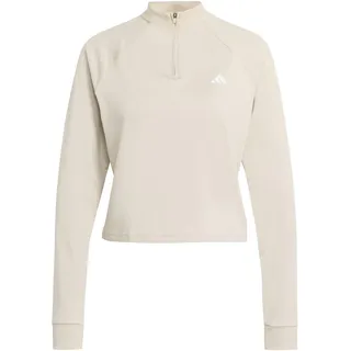adidas Train Essentials Sweatshirt Wonder Alumina XS