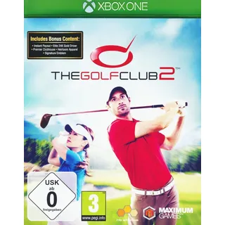 maximum entertainment The Golf Club 2