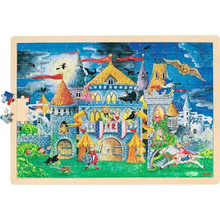 GoKi Einlegepuzzle Märchenstunde (57949)