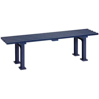 Blome Mono I 150 x 42 x 0 cm Blau