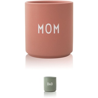 Design Letters Lieblingsbecher MOM | muttertag tasse mit spruch | Personalisierte Geschenke für mama | Dekorativ Kaffeetasse | tasse für mama | Kaffeebecher Porzellan