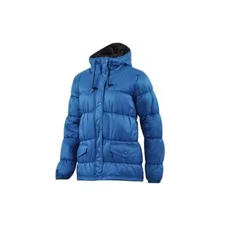 adidas Originals Padded Parka Blue - blau - 32