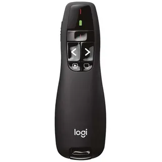 Logitech Wireless presenter R400 Laserpointer