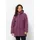 SALIER COAT berry jam M M