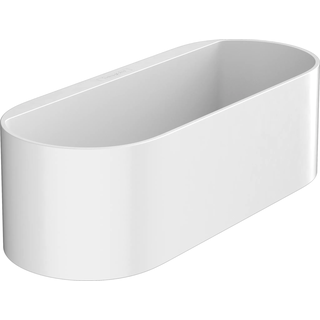 hansgrohe, Duschablage, Ablagekorb (25 x 10 x 7 cm)