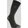 Reisesocken Wandersocken 43-47 Black Pepper/Mid Gray