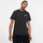 Sportswear Freizeit T-Shirt Herren 013 013 black/white XS