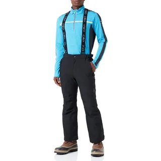 CMP Herren-Skihose Schwarz 98