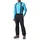Herren-Skihose Schwarz 98