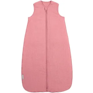 Meyco Baby Schlafsack Musselin Rosa 60