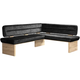 Home Affaire »Louise Polsterbank, Esszimmerbank, Küchenbank«, mit Nosag Wellenfedern im Sitz für mehr Komfort, Breite 212x170 cm