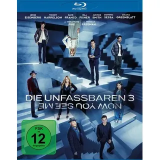 Die Unfassbaren 3 - Now you see me