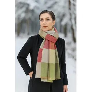 COLLEZIONE ALESSANDRO Winterschal " Block " in multi | Gr.: onesize