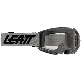 Leatt MTB-Brille Goggle Vizion 3.5 Grau