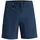 Badeshorts Blau/Schwarz XS