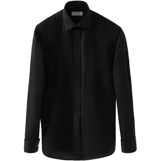 ETON Hemd schwarz S