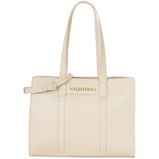 Valentino Aury Re Shopper Polyurethan Beige
