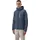 Softshelljacke Herren grau 56