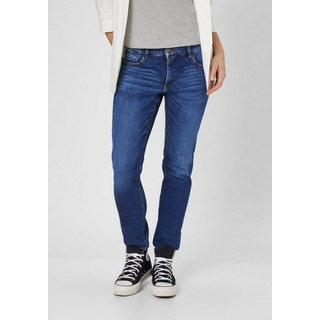 Paddock's Skinny-fit-Jeans LUCY Superior 5-Pocket Jeans mit Stretchanteil blau 42/L30