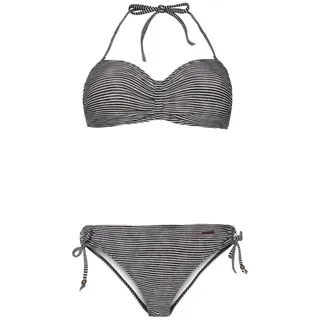 Protest Bandeau-Bikini Damen Basic L