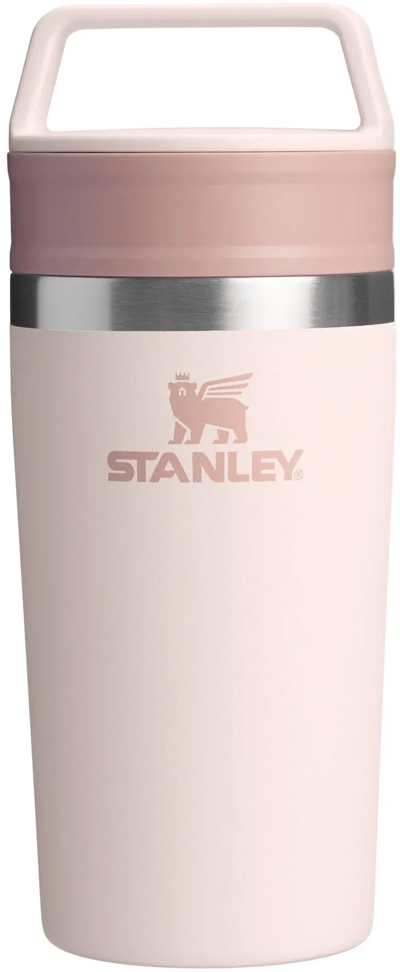 500ml Edelstahl Thermobecher 'to Go' Mit Strohhalm - Doppelwandig Isoliert, BPA-frei, Für Kaffee & Kalte Getränke