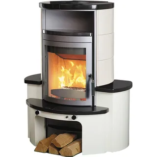 Hark Avenso GT ECOplus weiß/schwarz 8 kW