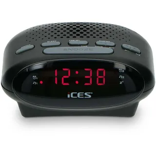 ICES ICR-210 schwarz
