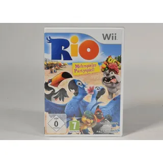 None Rio (Wii)