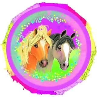 amscan Pinata Pferd erweiterbar Pretty Pony
