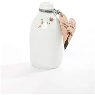 Good old Friends Mini Flaschenvase Glück