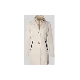GIL BRET Kurzmantel mit heraustrennbarem Westeneinsatz, Beige, $listsize[$i].replace('"','"')