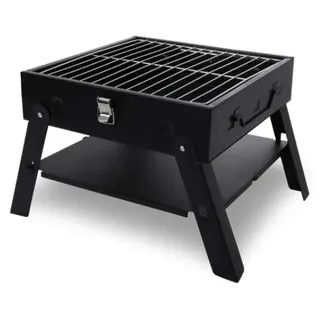 ACTIVA Grill Klappgrill Campinggrill Picknickgrill Holzkohlegrill tragbar NEU