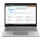 13" Snapdragon X Plus 16 GB RAM 512 GB UFS Platin