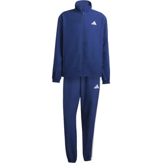 adidas 3-Streifen Woven Trainingsanzug Dark Blue M