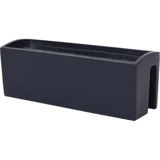 Vivanno Balkona Classic 60 x 19 x 21,5 cm Anthrazit