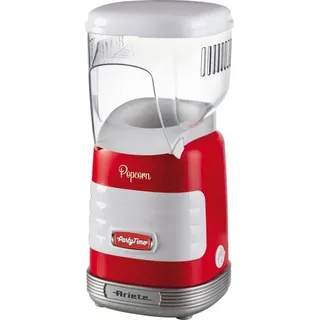 Ariete Popcorn Maker Party Time rot
