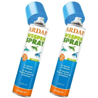 Ardap Repell Wespenspray x2 2x400 ml Spray