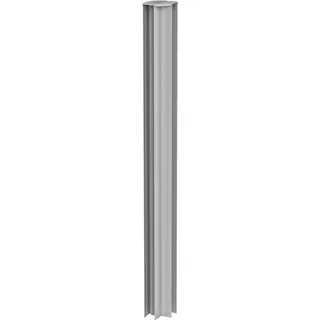Biohort Eckprofil BIOHORT 7,2 x 91 x 7,2 cm Silber