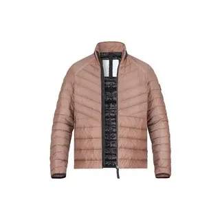 BOGNER Herren Jacke braun Nylon unifarben, braun, Frühjahr/Sommer 2026