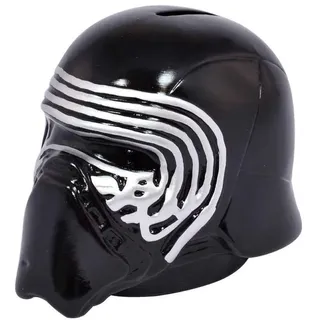 Joy Toy 25215 Star Wars Spardose 3D Kylo Ren aus Keramik, 7cmx7cm