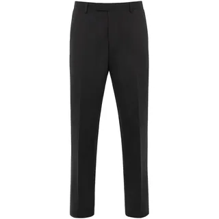 Thomas Goodwin Bügelfaltenhose schwarz 66