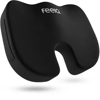 feela.® Orthopädisches Sitzkissen Weich 1 St Kissen