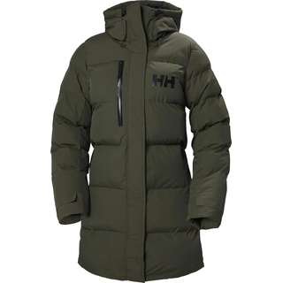 Helly Hansen W Adore Puffy Parka utility green (431) L