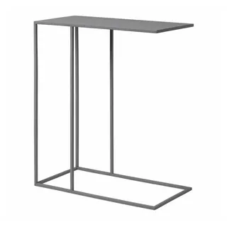 BLOMUS FERA Grau Stahl 50 x 25 x 58 cm